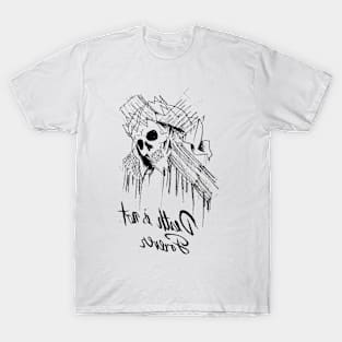 Death is not Forever T-Shirt